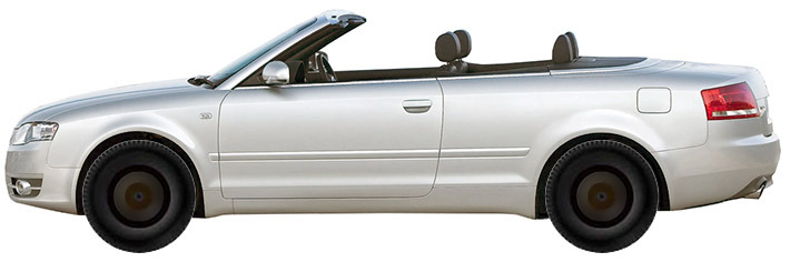 Audi A4 8H(B7) Cabrio (2006-2009) 3.2