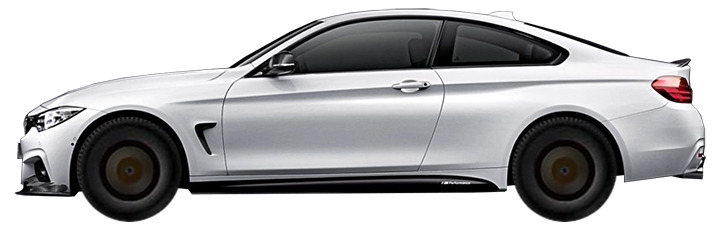 Bmw 4-series F32 Coupe (2013-2019) 435 i