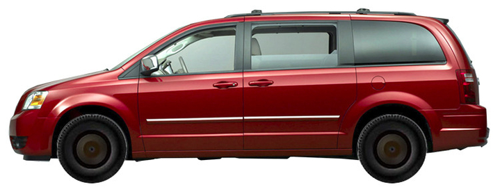 Dodge Grand Caravan Minivan (2007-2016) 4.0L
