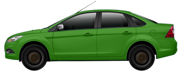 Ford Focus DB3 Sedan (2008-2011) 2.0