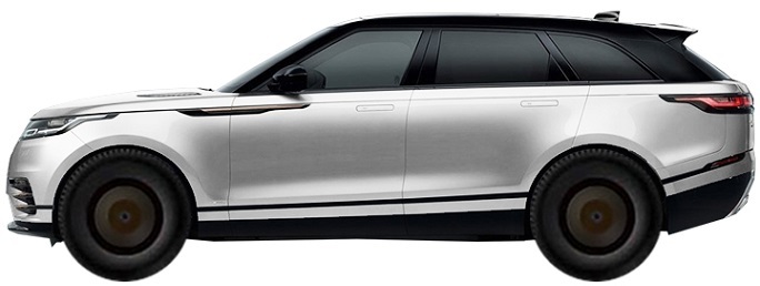 Land rover Range Rover Velar L560/LY (2017-2018) D240