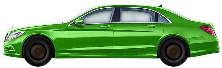 Mercedes S-Klasse Maybach X222 Sedan (2018-2020) 650
