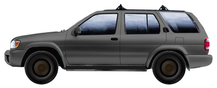 Nissan Pathfinder R50 (1997-2004) 3.2 TD 4WD