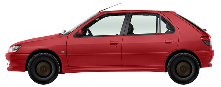 Peugeot 306 7A Hatchback 5d (1993-2001) 1.8