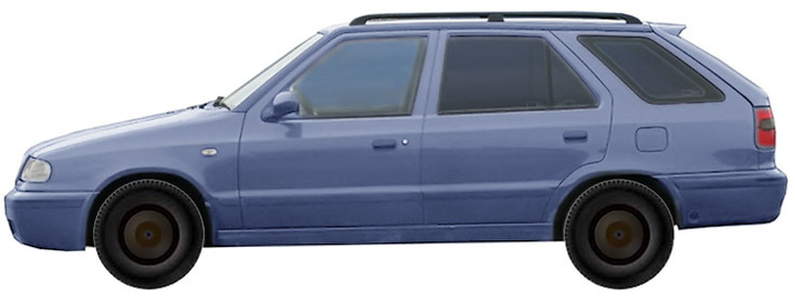 Skoda Felicia 6U5 Combi (1998-2001) 1.6