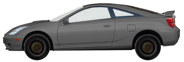 Toyota Celica T23 Cupe (2002-2005) 1.8 VVTL-i