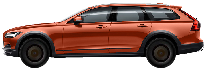 Volvo V90 Cross Country P Estate (2017-2019) T6 2.0 AWD